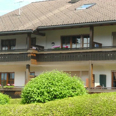 Апартаменты Ferienwohnung Daniela Buhl *